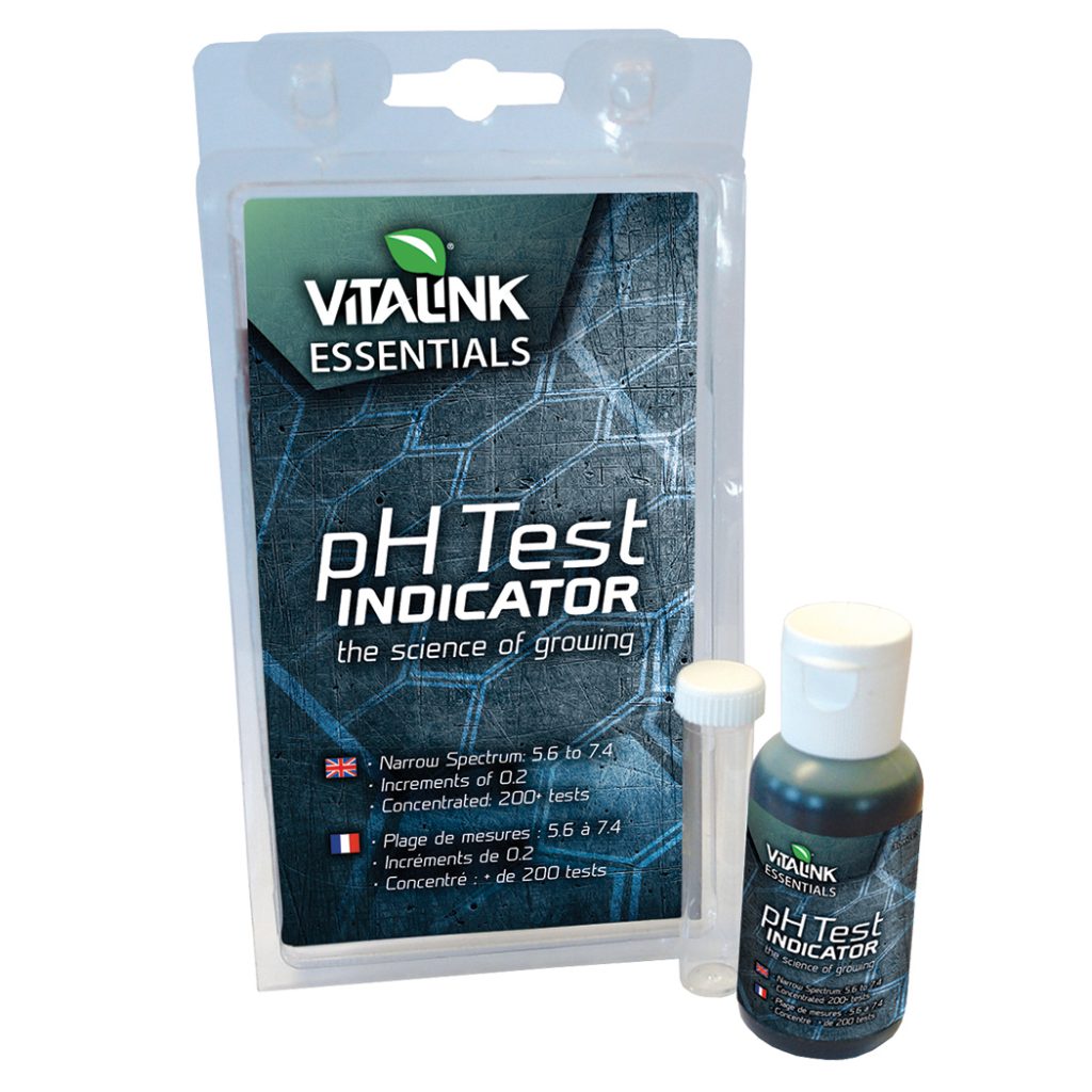 VitaLink PH Test Indicator